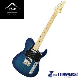 FUJIGEN(FGN)エレキギター J-Standard ILIAD JIL2-ASH-M/SBB/02 / シースルーブルーバースト