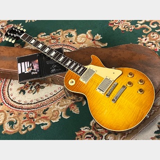 Gibson Custom ShopTak Matsumoto 1959 Les Paul Aged  【2016年製Used】【G-Club Tokyo】
