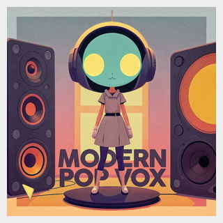 DABRO MUSIC MODERN POP VOX
