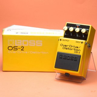 ギター用エフェクター、BOSS、OS-2の検索結果【楽器検索デジマート】