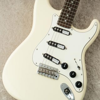 SCHECTER PS-ST-DH-SC -White- #S2307093 【スキャロップ指板】【限定生産モデル】