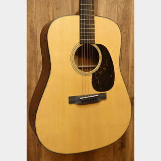 Martin D-18 Satin #2856701【つや消しのサテンフィニッシュ】