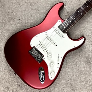 Fender 【2023年限定】FSR Collection Made in Japan Hybrid II Stratocaster -Satin Candy Apple Red-【3.44㎏】