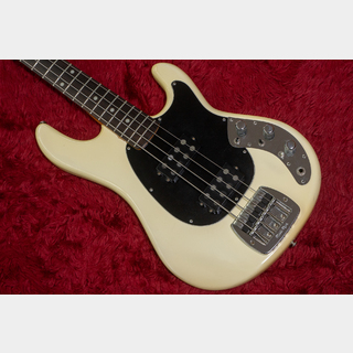 MUSIC MAN Sabre Bass Pre Ernie white 1980 4.785kg #C005479【委託品】【GIB横浜】