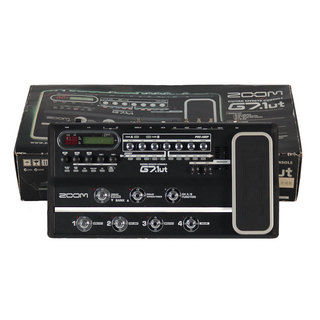 ZOOM 【中古】 マルチエフェクター ZOOM G7.1ut