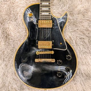 Gibson Gibson Custom Shop 1957 Les Paul Custom Reissue in Ebony 2 Pickup【現物画像】12/27更新