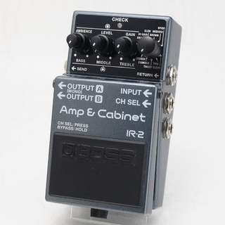 BOSS、IR-2の検索結果【楽器検索デジマート】