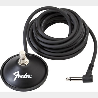 Fender 1-Button Economy On/Off Footswitch with 1/4" Jack 【未開封品】