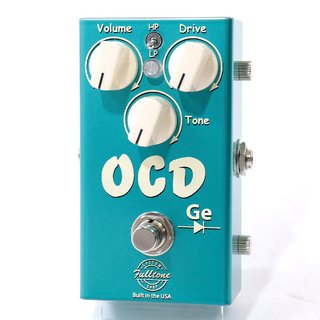 Fulltone OCD-Ge ギター用 オーバードライブ 【池袋店】
