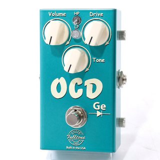 FulltoneOCD-Ge ギター用 オーバードライブ 【池袋店】