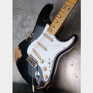 Fender Custom Shop '69 /Stratocaster Heavy Relic / Black