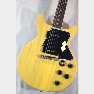 エレクトリックギター、Epiphone、レスポールスペシャル TV-Yellowの