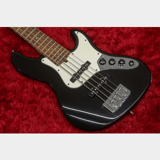 Fender American Deluxe Jazz Bass V BLK 1999 4.440kg #DN814637【委託品】【GIB横浜】