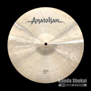 Anatolian Cymbals EMOTION 16"Crash