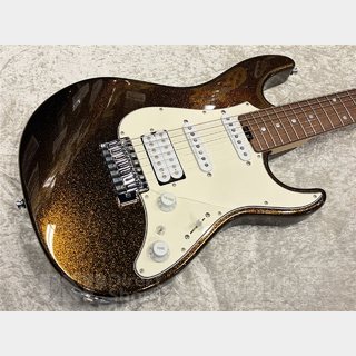 ESP SNAPPER-7-AL/R【Brass Black】