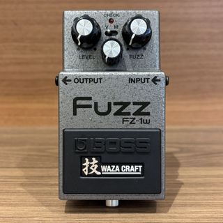 BOSS、FZ-1Wの検索結果【楽器検索デジマート】