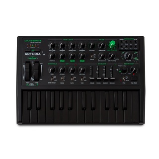 Arturia MicroBrute UFO 【Limited-edition analog monosynth】