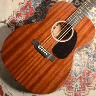 Martin 000-10E エレアコギター【現物写真】【豪華3点セットプレゼント品付属】