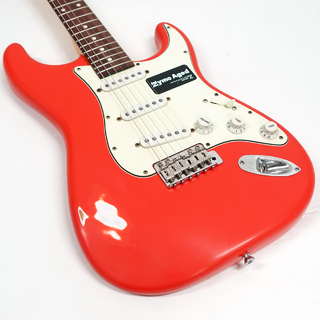 エレキギター、ブラジリアン・ローズウッド指板 OR ブラジリアン