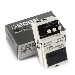 BOSS 【中古】 ノイズサプレッサー エフェクター BOSS NS-2 Noise Suppressor ギターエフェクター