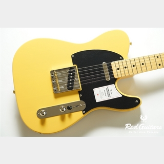 Fender Made In Japan Traditional 50s Telecaster - Butterscotch Blonde