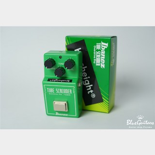 Brush Eight Ibanez Tube Screamer TS808 "MOD" LA STYLE Ver.4.0