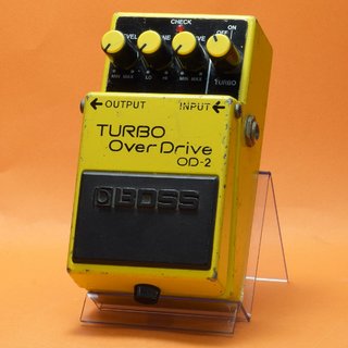 BOSS OD-2 TURBO OverDrive ACA / Taiwan【福岡パルコ店】