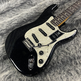 Fender70th Anniversary Player Stratocaster Nebula Noir