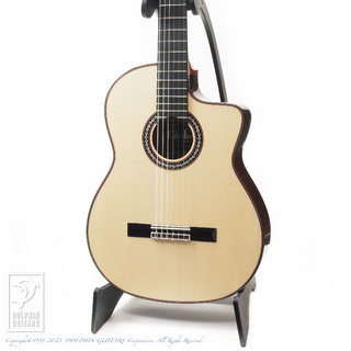 Cordoba GK Pro Negra (Nylon Strings)