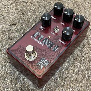 Formula B Elettronica/FUZZ RANGERS 中古】 楽器 FUZZ RANGERS
