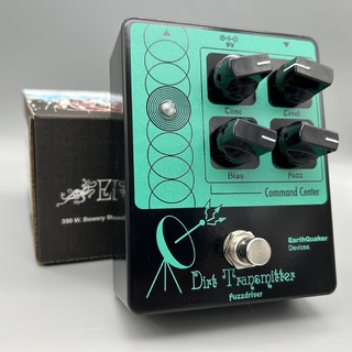 EarthQuaker Devices Dirt Transmitter