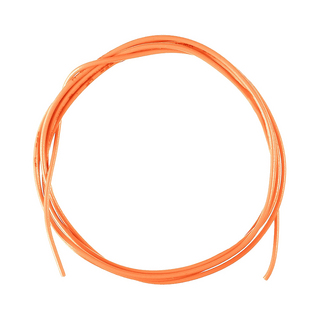 SCUDCBL-LWOR100 1m リード線 オレンジ 配線材