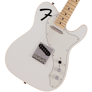 Fender Made in Japan Limited F-Hole Telecaster Thinline Maple Fingerboard Arctic Pearl 【福岡パルコ店】