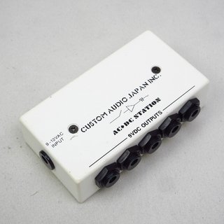 Custom Audio Japan(CAJ) AC/DC Station パワーサプライ 【横浜店】