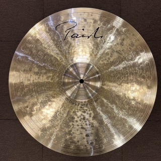 PAiSTe 《現品限り超特価》Signature "DARK ENERGY" 18" Crash Mark I【定価より40%OFF】