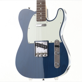 Fender Classic 60s Telecaster Custom Transparent Blue【新宿店】