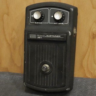 Roland AS-1 エフェクター ジャンク品 Roland AS-1 エフェクター ジャンク品 - メルカリ