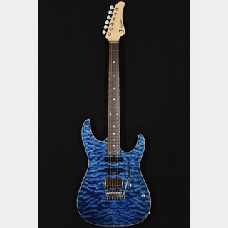 T's Guitars DST-24SSH ASH/ROSE Arctic Blue【ローン36回払いまで無金利】