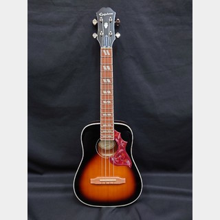 Epiphone Hummingbird  Tenor  Ukulele【船橋店】