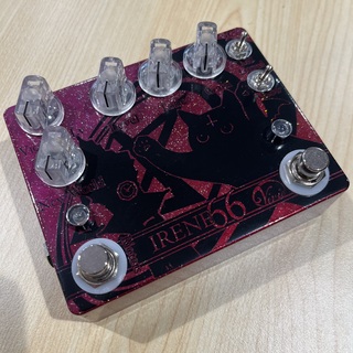 少し豊富な贈り物 vivie ギターエフェクター IRENE56 ギター