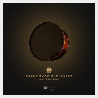 SPITFIRE AUDIO ABBEY ROAD ORCHESTRA: LOW PERCUSSION