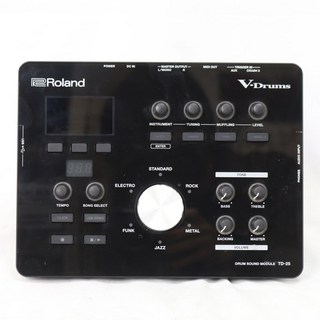 RolandTD-25 [Drum Sound Module] モジュール単品【中古品】