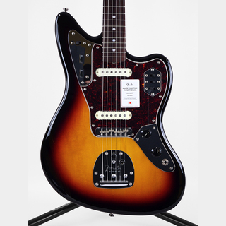 Fender Made in Japan Traditional 60s Jaguar 2024 (3-Color Sunburst)