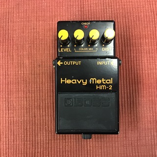 BOSS、HM-2の検索結果【楽器検索デジマート】