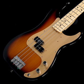 FenderMade in Japan Heritage 50s Precision Bass Maple 2-Color Sunburst(重量:3.68kg)【渋谷店】
