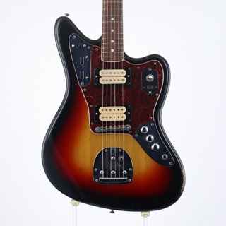 希少】Fender Japan ジャガー「JG66B LH 3TS」レフティ - メルカリ