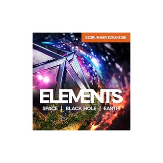 TOONTRACK EZX - ELEMENTS EZX拡張 ドラム音源C4379 【代引き不可】