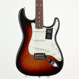 FenderPlayer Stratocaster 3-Color Sunburst Pau Ferro【福岡パルコ店】