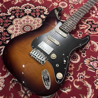 HISTORY HSE/SSH-Advanced Vintage Sunburst エレキギター ストラトタイプ3年保証 日本製