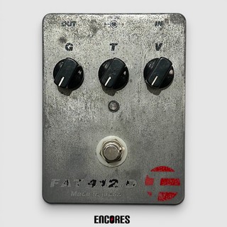 エフェクター（ギター・ベース用）、FATの検索結果【楽器検索デジマート】